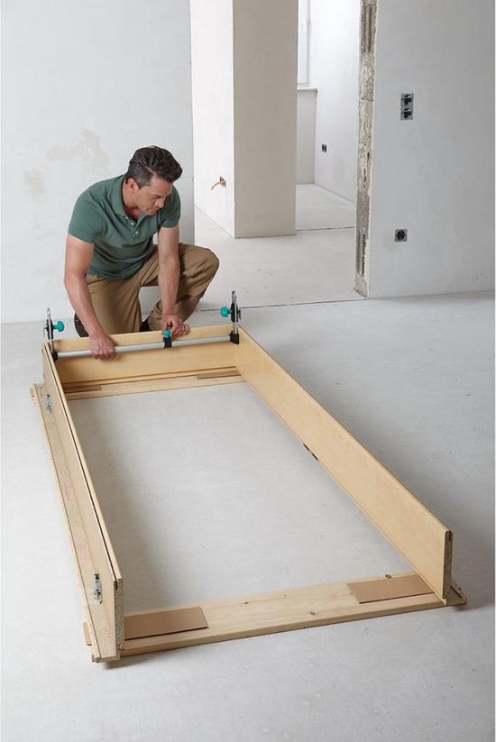Wolfcraft 3675000 Kozijnspanner Easy