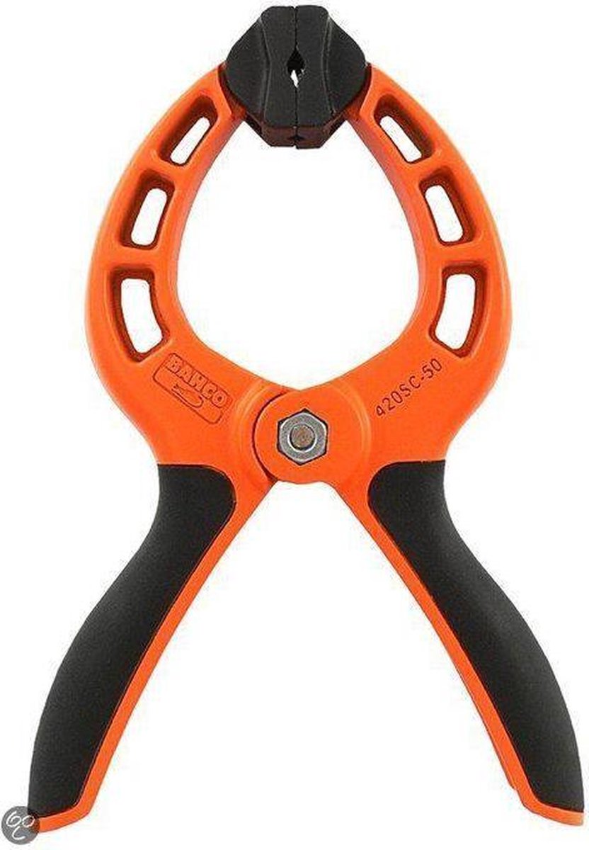 Bahco 420SC-50 Veerklem, opening: 50 mm