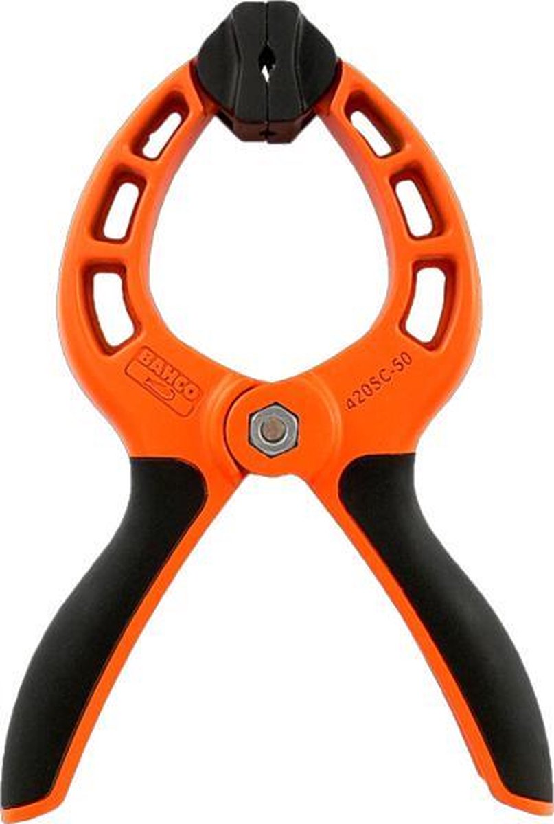 Bahco 420SC-50 Veerklem, opening: 50 mm