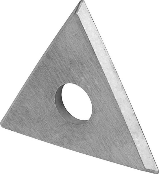 Bahco 449 Kleuren schraperklingen 25mm 3-kant, voor 625 + 448