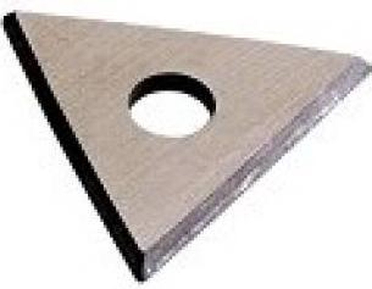 Bahco 449 Kleuren schraperklingen 25mm 3-kant, voor 625 + 448