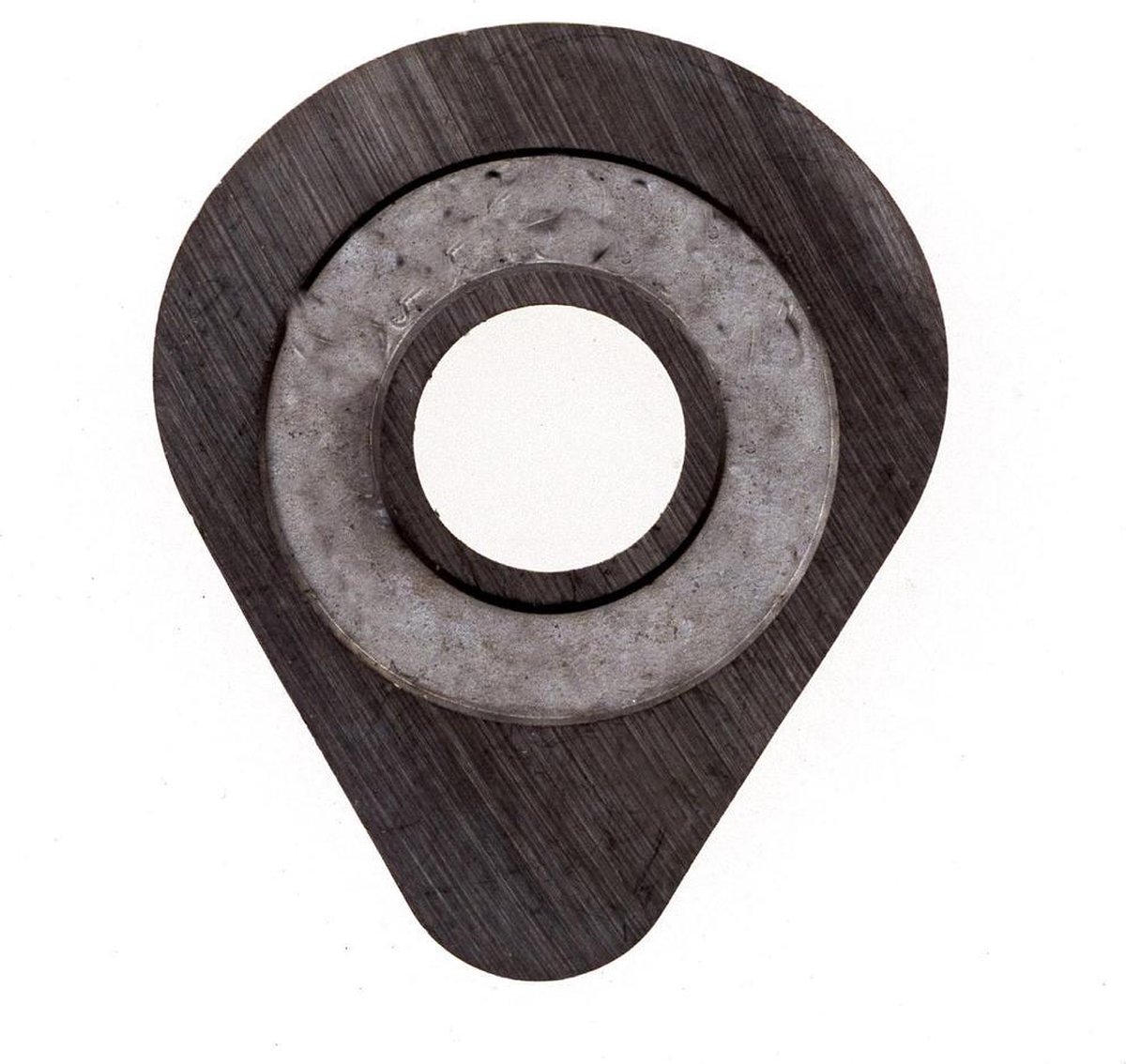 Bahco 625-PEAR Reservemesjes peervorm voor kleuren schraper 625