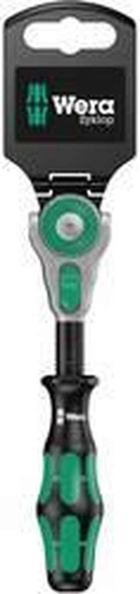Wera 8000 A 05073260001 Omschakelratel 1/4 (6.3 mm) 152 mm