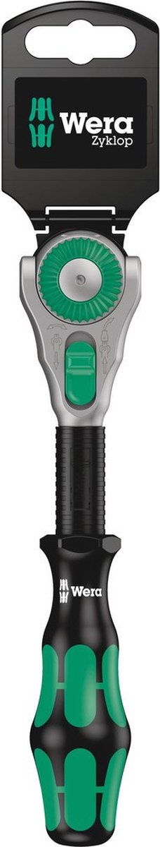Wera 8000 B 05073261001 Omschakelratel 3/8 (10 mm) 199 mm