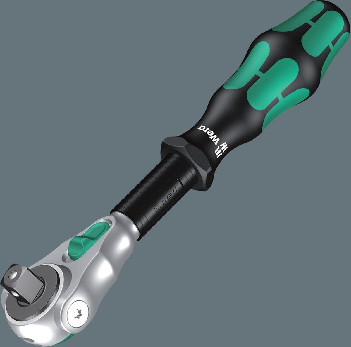 Wera 8000 B 05073261001 Omschakelratel 3/8 (10 mm) 199 mm