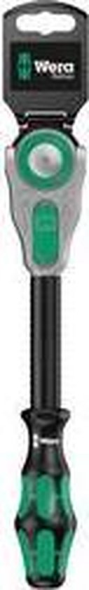Wera 8000 C 05073262001 Omschakelratel 1/2 (12.5 mm) 277 mm