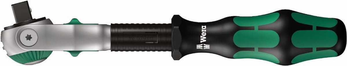 Wera 8000 B 05003550001 Zyklop-ratel 3/8 (10 mm) 199 mm