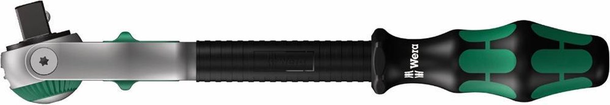 Wera 8000 C 05003600001 Zyklop-ratel 1/2 (12.5 mm) 277 mm