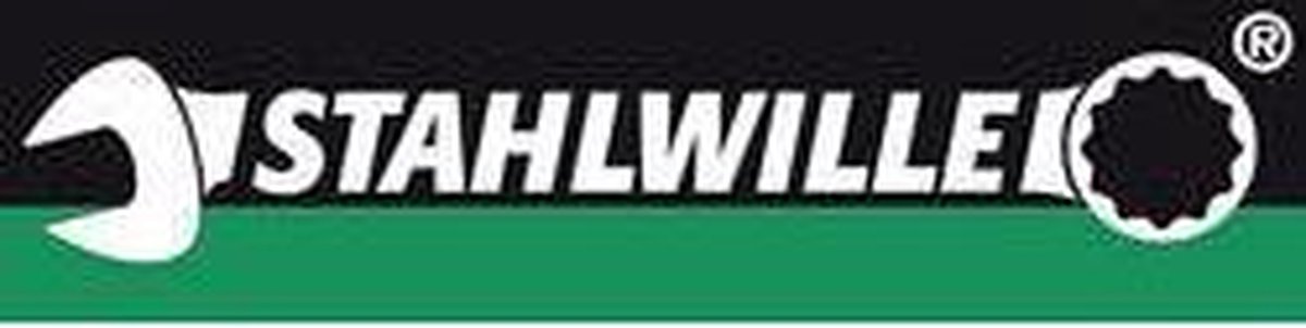 Stahlwille 552 15110000 Omschakelratel 3/4 (20 mm) 165 mm