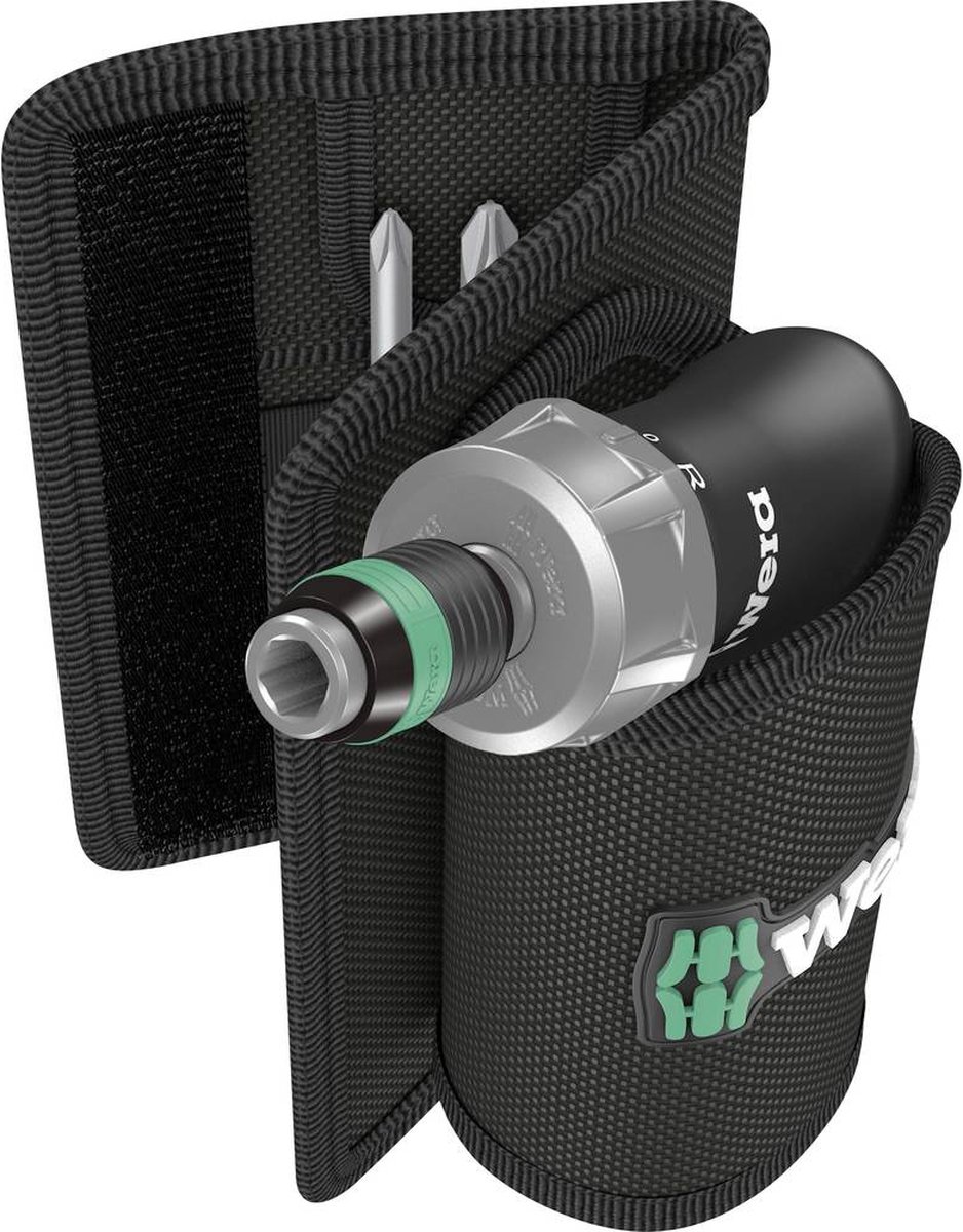 Wera Kraftform Komp RA 4 05051031001 Omschakelratel 1/4 (6.3 mm)