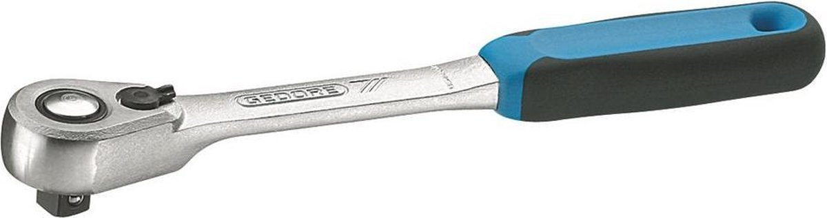 Gedore 1993 U-20 1436686 Omschakelratel 1/2 (12.5 mm) 270 mm