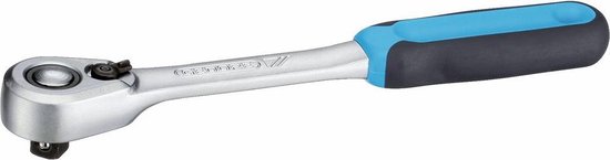 Gedore 1993 U-20 1436686 Omschakelratel 1/2 (12.5 mm) 270 mm