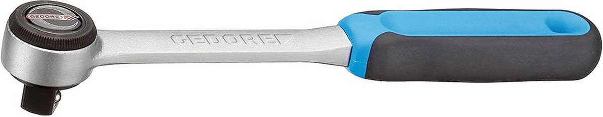 Gedore 3093 U-3 6237090 Omschakelratel 3/8 200 mm