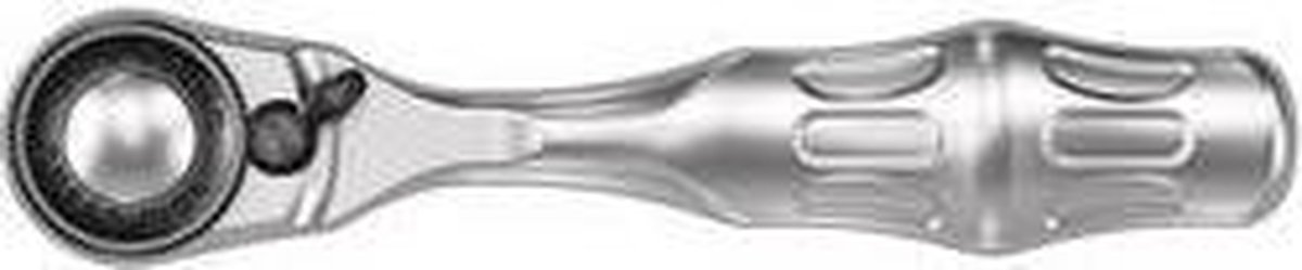 Wera 8008 A Zyklop Mini 3 05003793001 Omschakelratel 1/4 100 mm