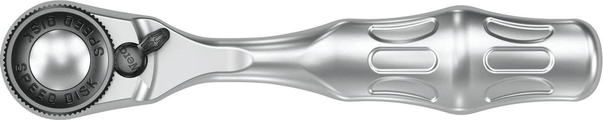 Wera 8008 A Zyklop Mini 3 05003793001 Omschakelratel 1/4 100 mm