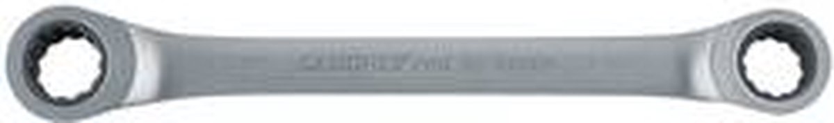 Gedore R07400810 3300892 Dubbele ringsleutelratel 8 - 10 mm DIN 3113, DIN ISO 3318