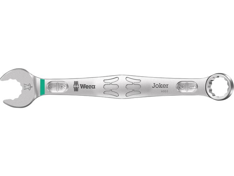 Wera 6003 Joker Imperial 05020214001 Ring-steeksleutel 1/2