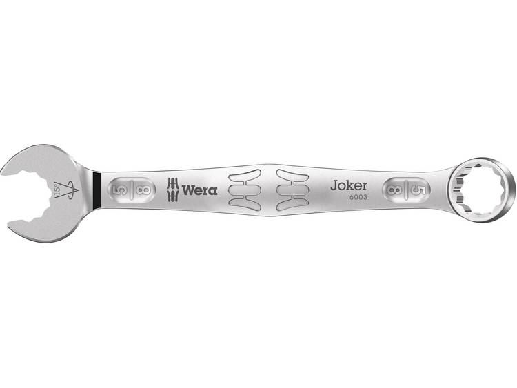 Wera 6003 Joker Imperial 05020216001 Ring-steeksleutel 5/8