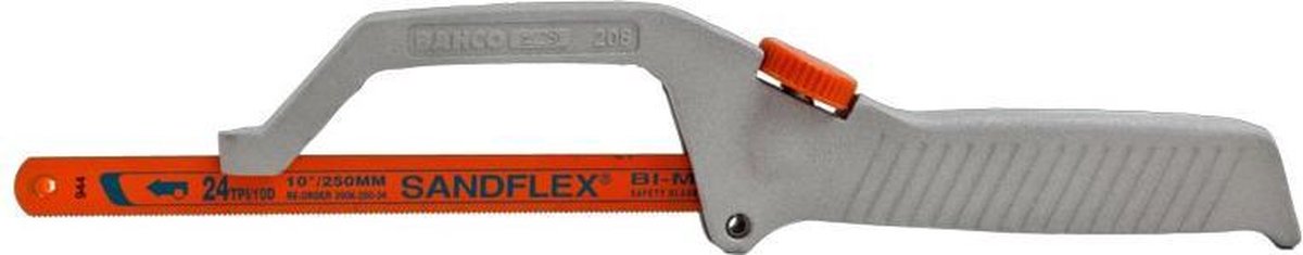 Bahco 208 Metaalzaag 330 mm