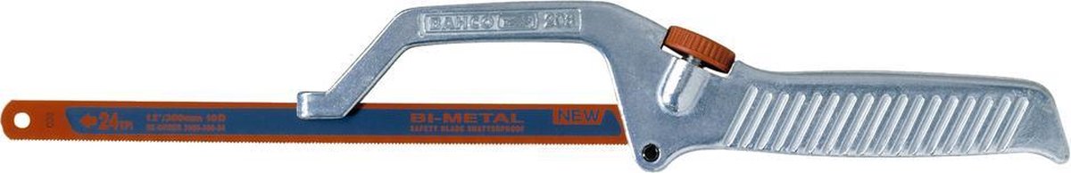 Bahco 208 Metaalzaag 330 mm