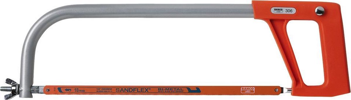 Bahco 306 Metaalzaagbeugel