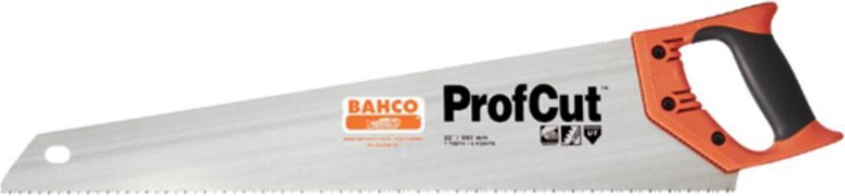 Bahco ProfCut PC-22-FILE-U7 Handzaag