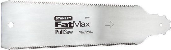 BLACK+DECKER 0-20-501 Japanse zaag 600 mm