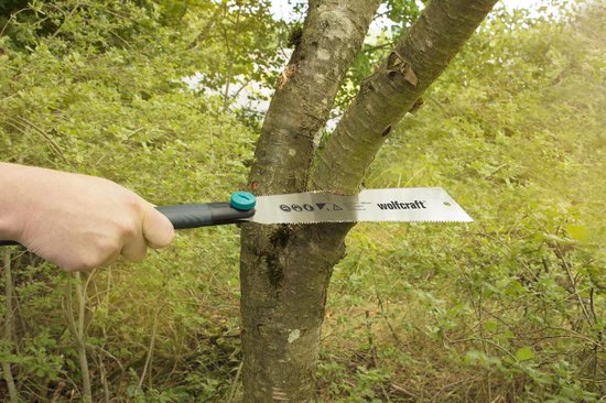 Wolfcraft 6951000 Japanse zaag 570 mm