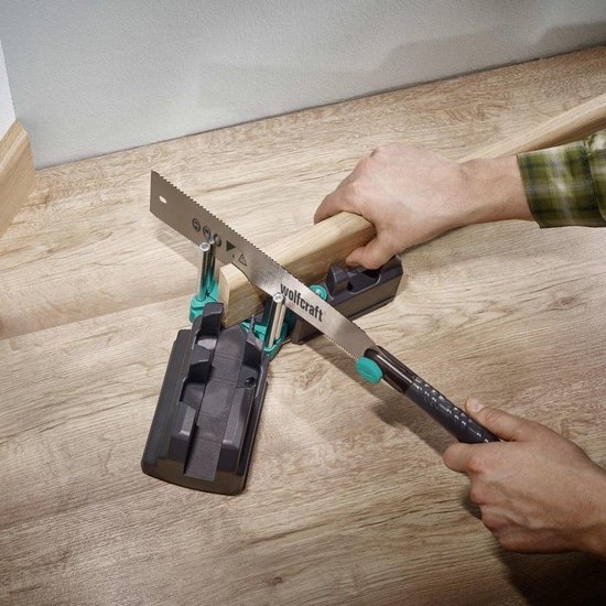 Wolfcraft 6951000 Japanse zaag 570 mm