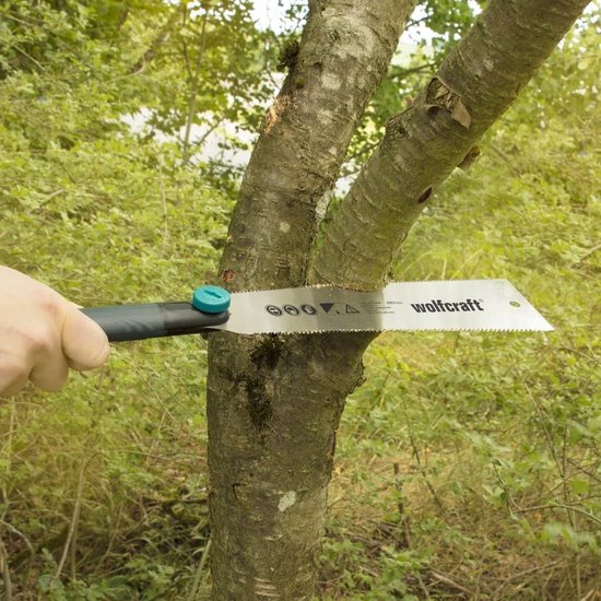 Wolfcraft 6951000 Japanse zaag 570 mm