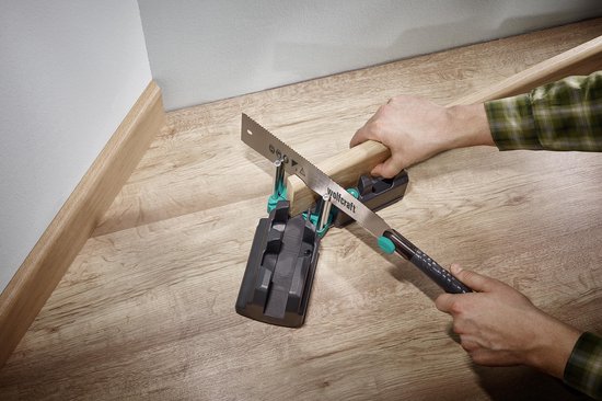 Wolfcraft 6951000 Japanse zaag 570 mm