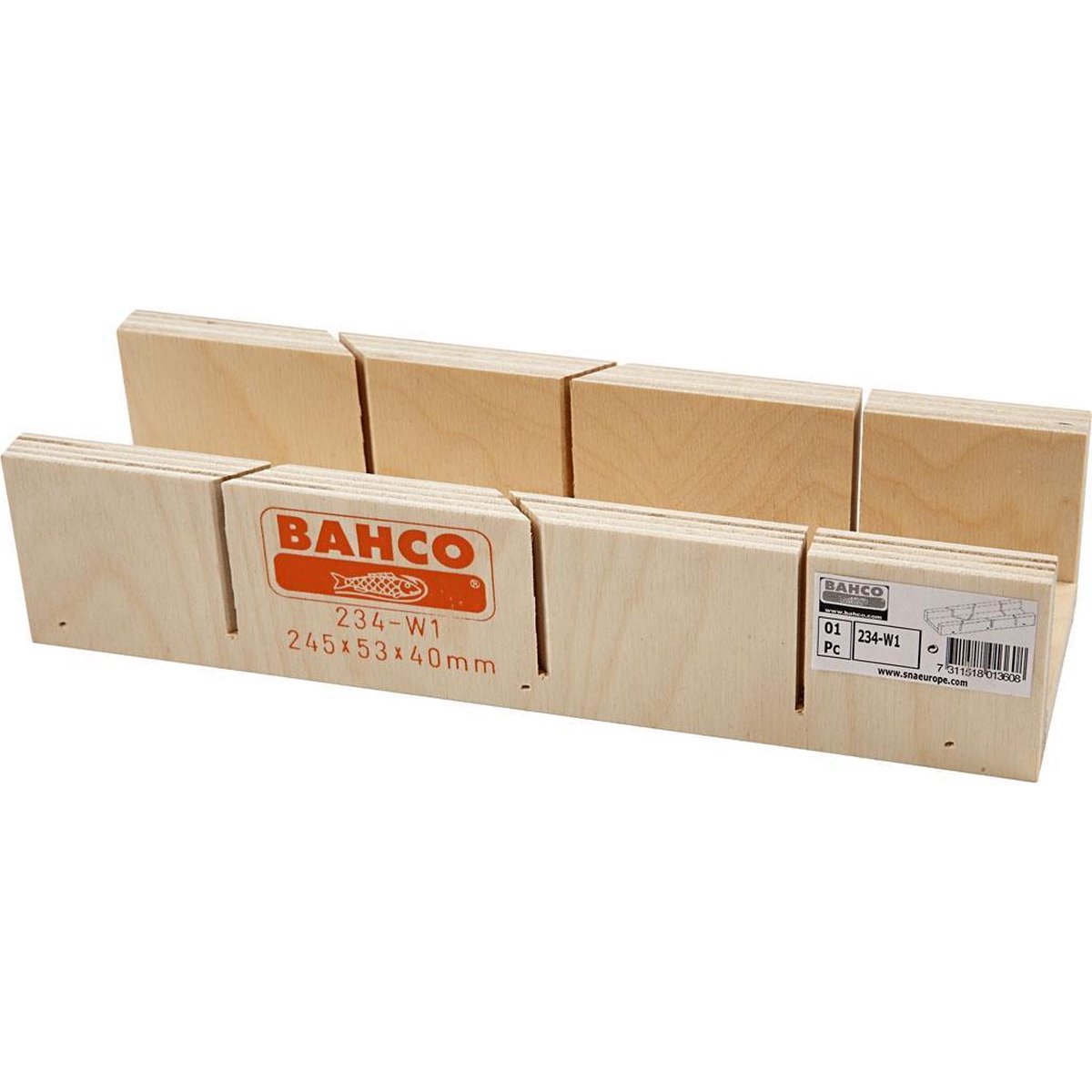 Bahco Verstekbak 245 mm