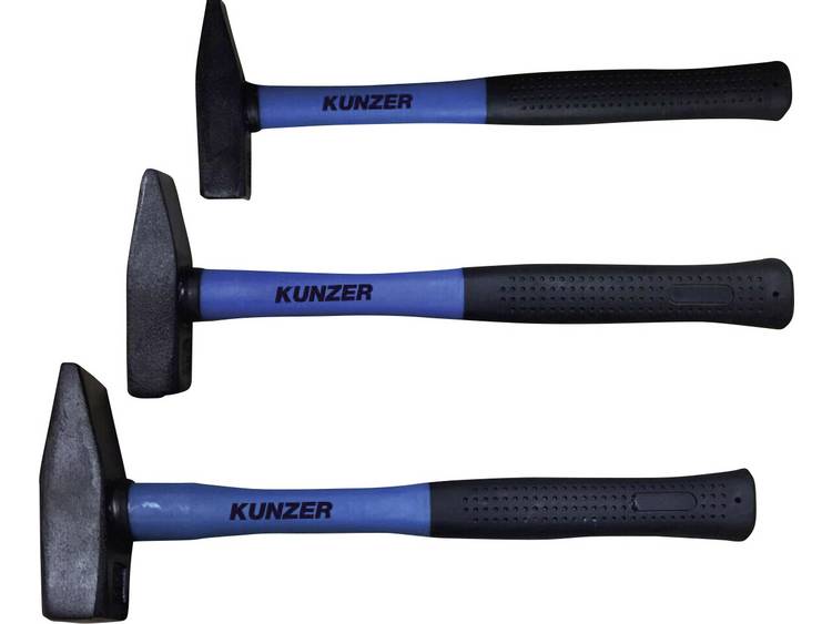 Kunzer 7HSF03 Bankwerkershamer 2.22 kg 370 mm