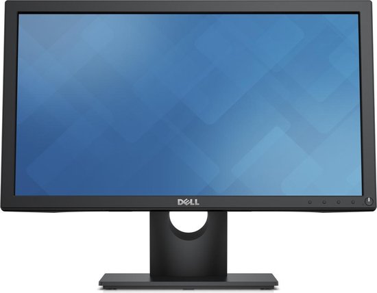 Dell E Series E2216HV LED display 55,9 cm (22") 1920 x 1080 Pixels Full HD LCD - Negro