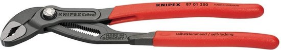 Knipex Cobra 87 01 250 Waterpomptang 46 mm 250 mm