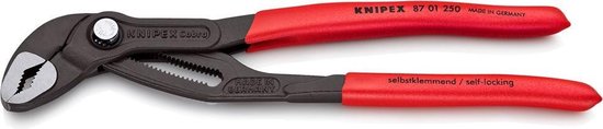 Knipex Cobra 87 01 250 Waterpomptang 46 mm 250 mm