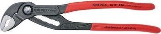 Knipex Cobra 87 01 250 Waterpomptang 46 mm 250 mm