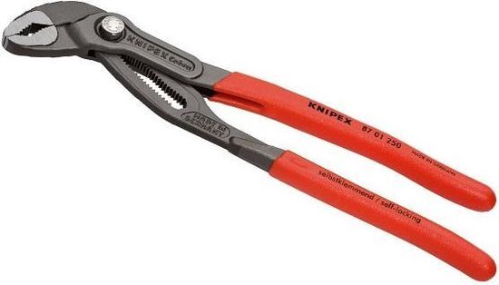 Knipex Cobra 87 01 250 Waterpomptang 46 mm 250 mm