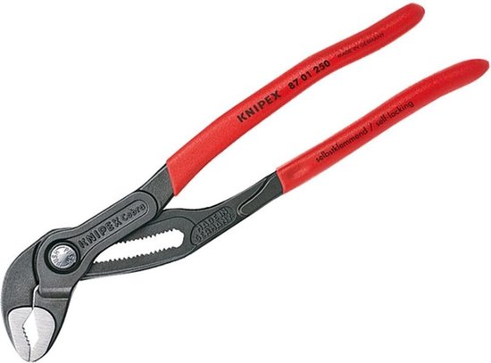 Knipex Cobra 87 01 250 Waterpomptang 46 mm 250 mm