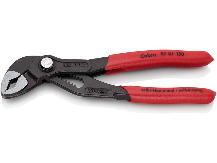 Knipex 87 01 150 87 01 150 SB Waterpomptang 150 mm