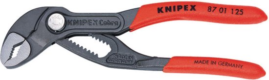 Knipex Cobra 87 01 125 Waterpomptang 27 mm 125 mm