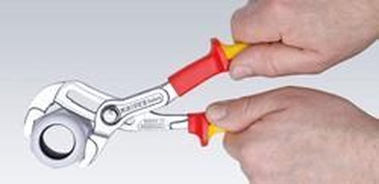 Knipex Cobra 87 26 250 Waterpomptang 46 mm 250 mm