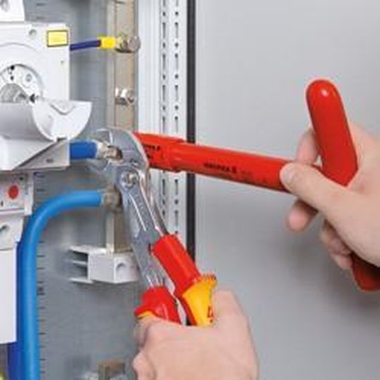 Knipex Cobra 87 26 250 Waterpomptang 46 mm 250 mm