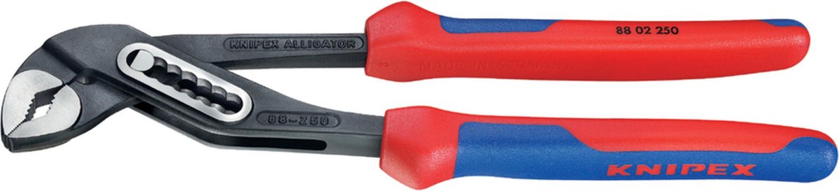 Knipex Alligator 88 02 250 Waterpomptang 46 mm 250 mm