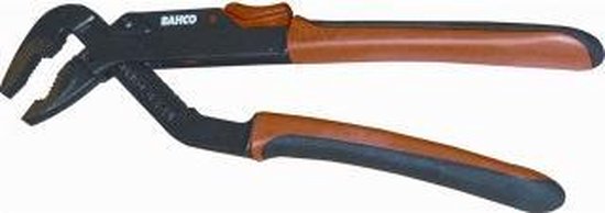 Bahco 8224 Waterpomptang 250 mm - Wit