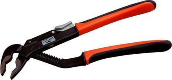 Bahco 8224 Waterpomptang 250 mm - Wit