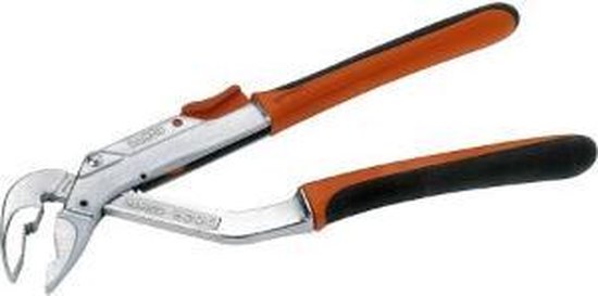 Bahco 8224 Waterpomptang 250 mm - Wit