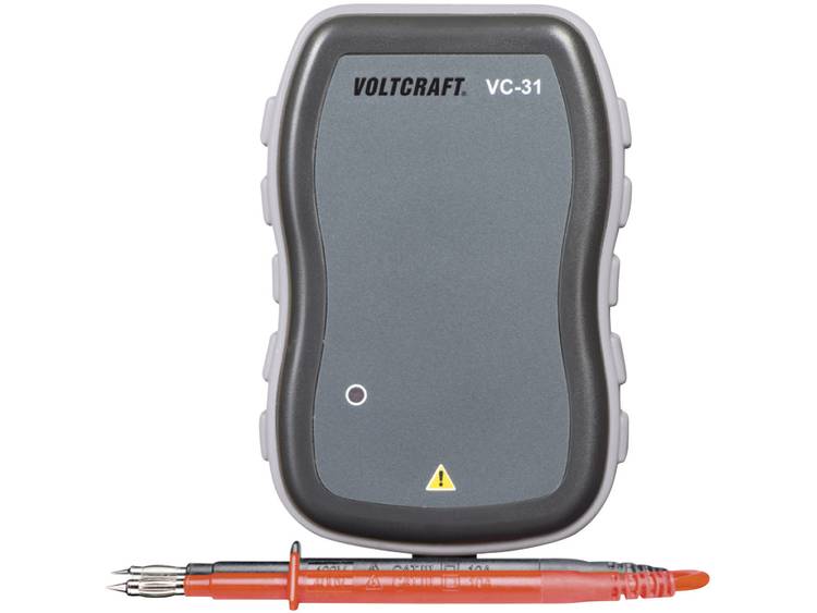 VOLTCRAFT VC-31 Multitester CAT III 440 V Akoestisch, LED