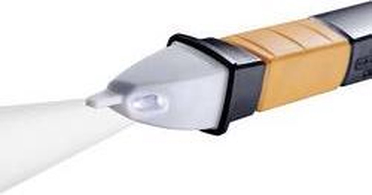 testo 745 Contactloze spanningstester CAT III 1000 V, CAT IV 600 V Akoestisch, LED