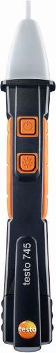 testo 745 Contactloze spanningstester CAT III 1000 V, CAT IV 600 V Akoestisch, LED